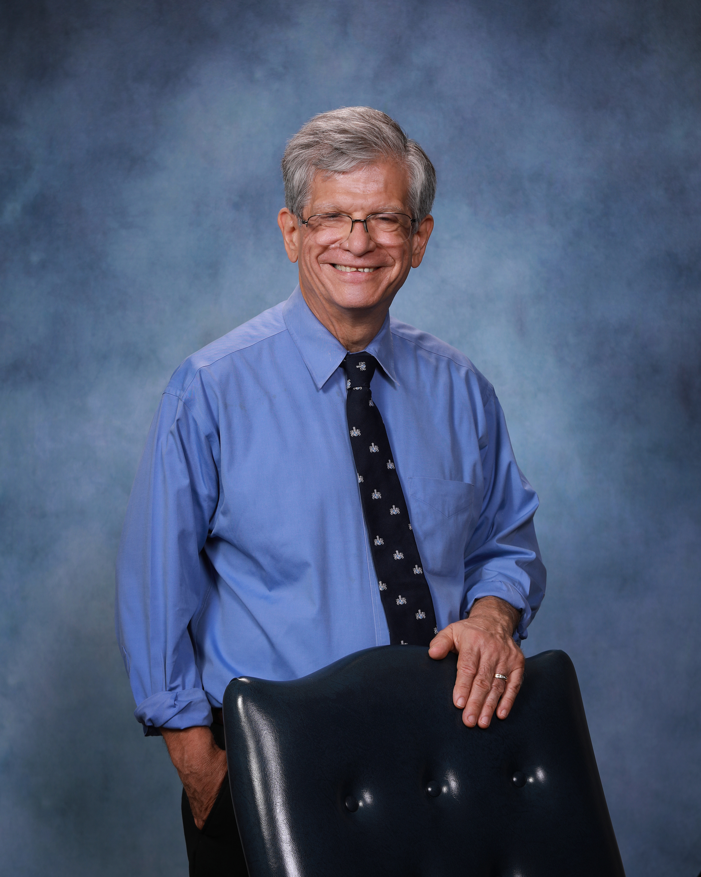 City Manager Richard Newbern